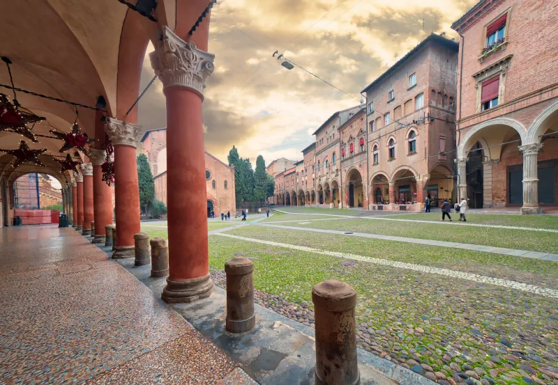 Bologna Private Walking Tour